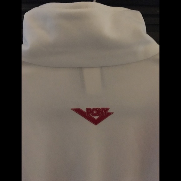 🔥❤️ VINTAGE PONY TRACK JACKET❤️🔥NWOT - Picture 6 of 12